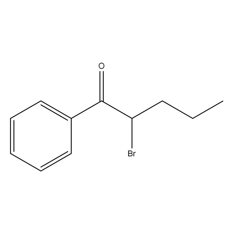 2-Bromo-1-phenyl-pentan-1-one  CAS 49851-31-2 with Safe Delivery